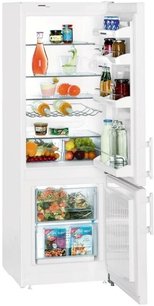 Холодильник Либхер CUP 2901 Comfort фото Холодильник Liebherr CUP 2901 Comfort фото